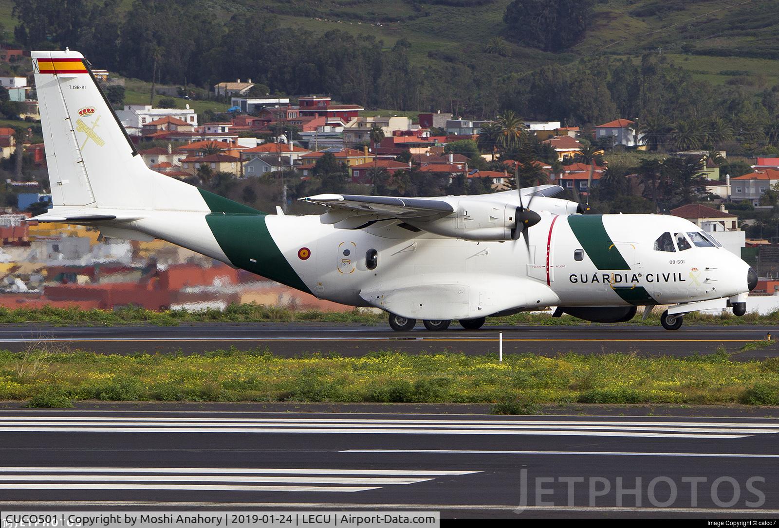 CUCO501, 2008 CASA CN-235 300MPA C/N C-180, https://flic.kr/p/PwThDA