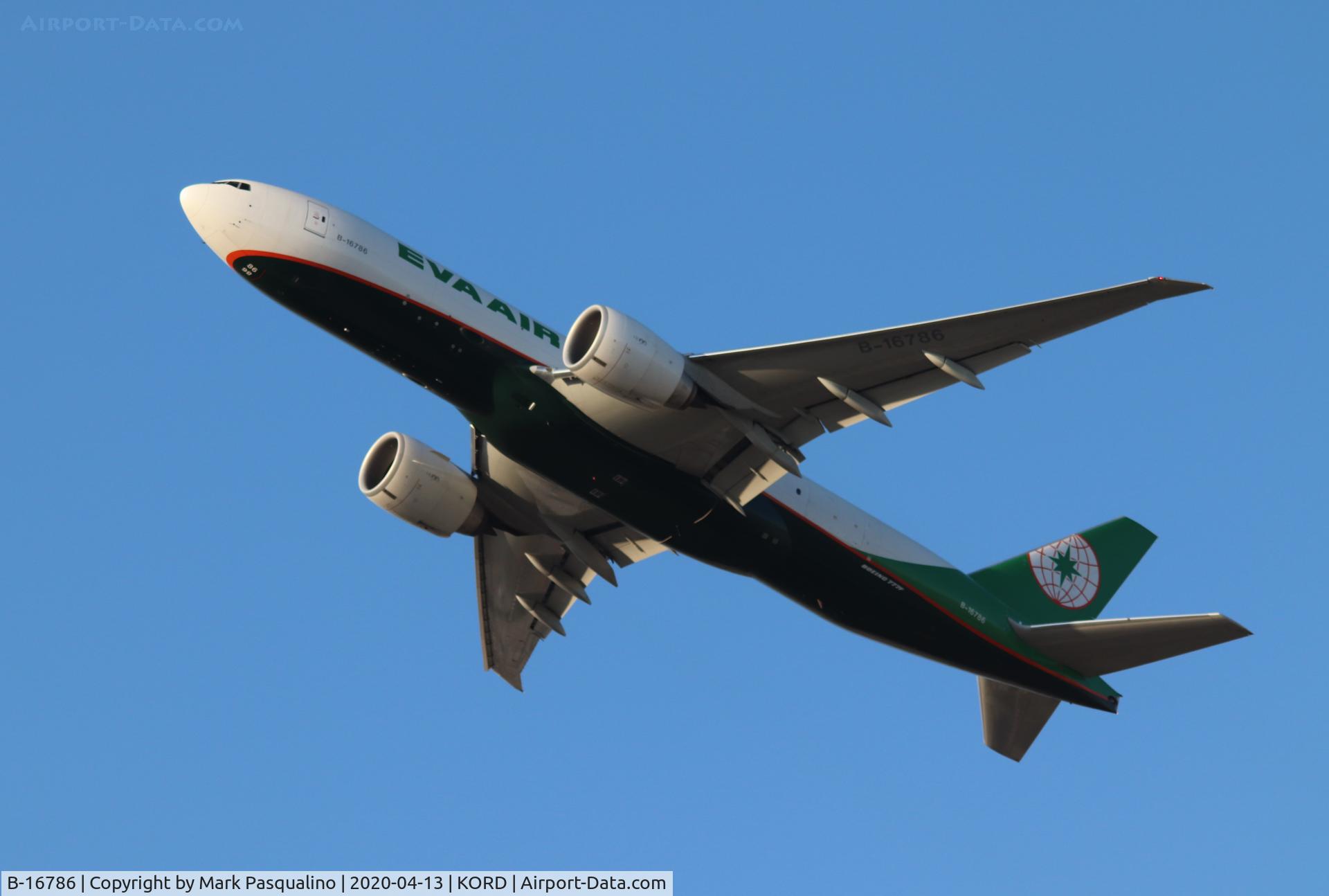 B-16786, 2019 Boeing 777-F5E C/N 62828, Boeing 777-F5E