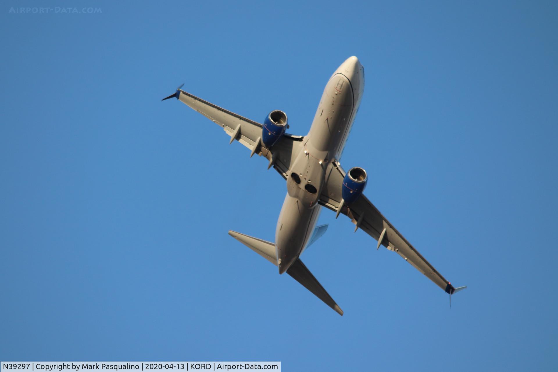 N39297, 2005 Boeing 737-824 C/N 34003, Boeing 737-824