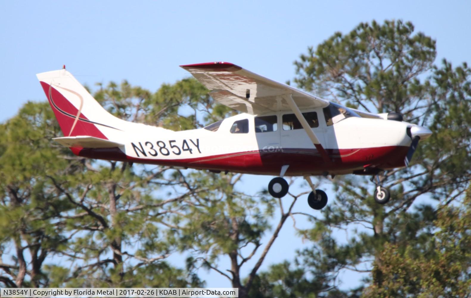 N3854Y, 1964 Cessna 210D Centurion C/N 21058354, Cessna 210D