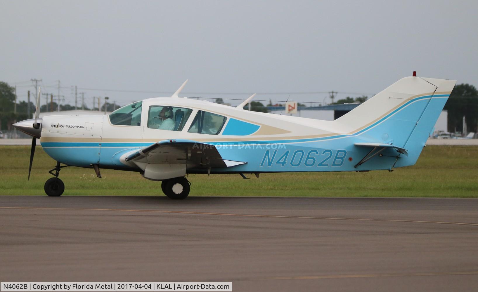 N4062B, 1975 Bellanca 17-31ATC Super Viking C/N 75-31116, Bellanca 17-13TC