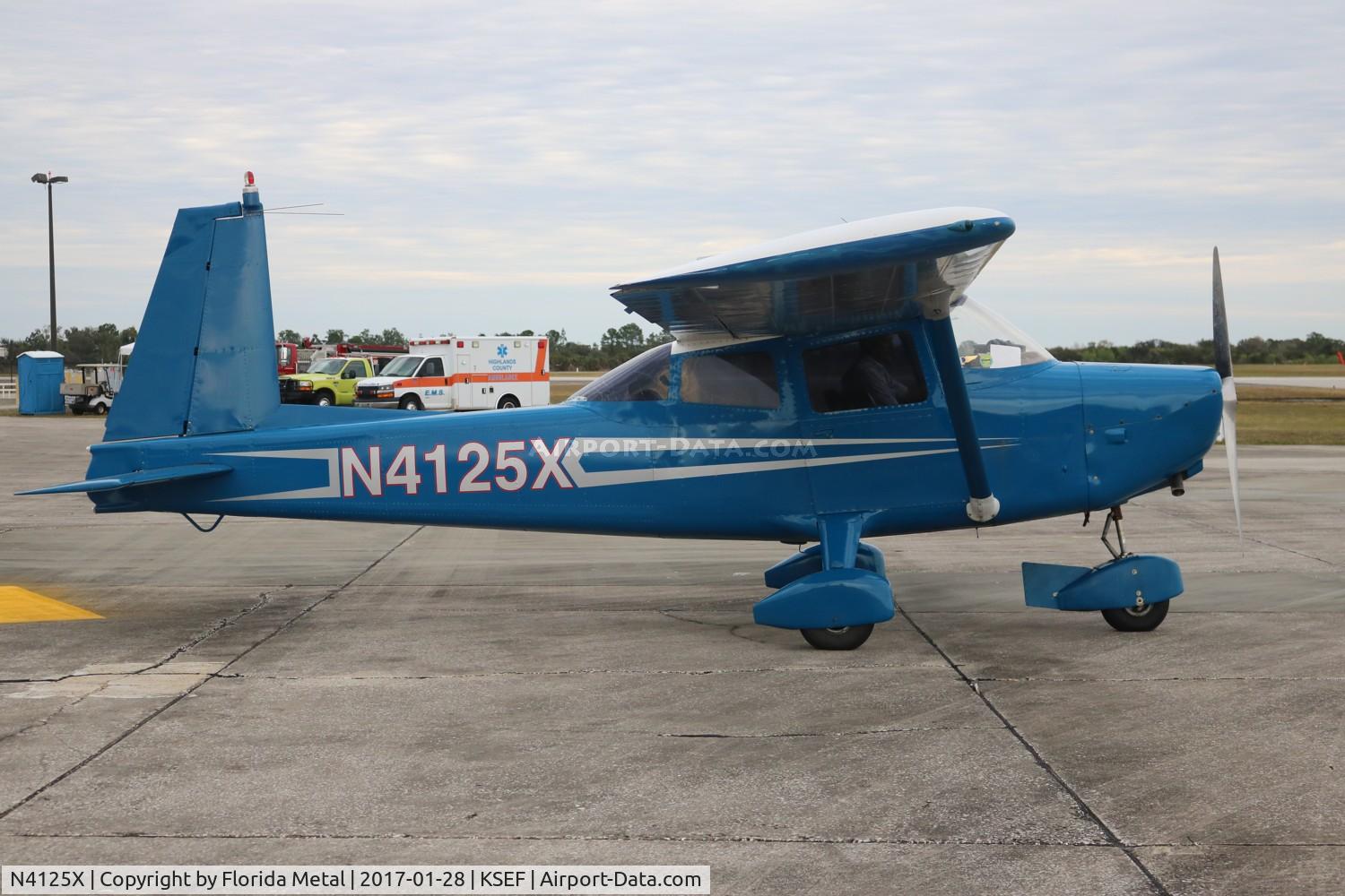 N4125X, 1968 Aero Commander 100 C/N 224, Aero Commander 100