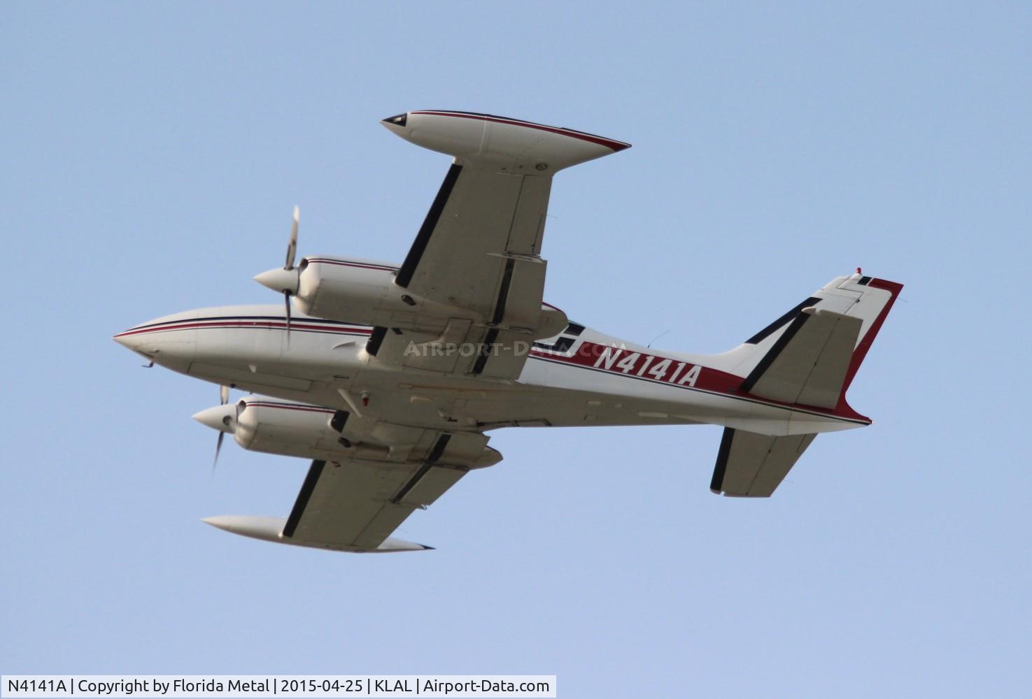 N4141A, 1978 Cessna 310R C/N 310R1374, Cessna 310R