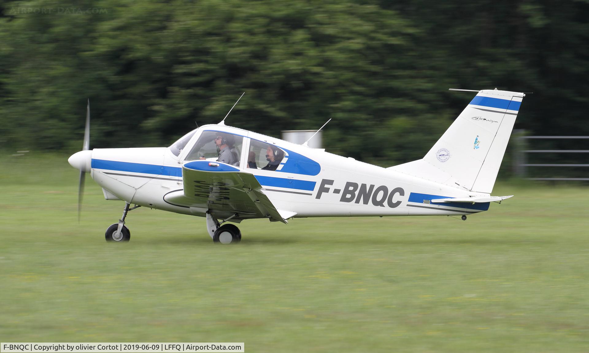 F-BNQC, Gardan GY-80-180 Horizon C/N 133, 2019 airshow