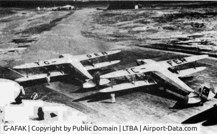 G-AFAK, De Havilland DH86B EXPRESS C/N 2356, TC-GEN (ex G-AFAL) and TC-FER (ex G-AFAK); Devlet Hava Yollari (Now Turkish Airlines)