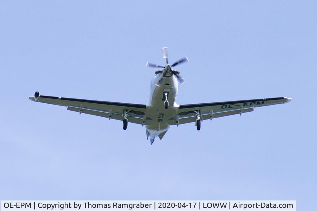 OE-EPM, 2019 Pilatus PC-12/47E C/N 1924, Goldeck Flug Pilatus PC-12