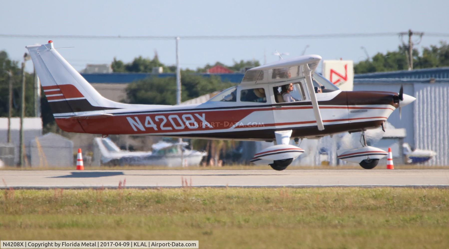 N4208X, 1971 Aero Commander 100-180 Lark Commander C/N 5208, Aero Commander 100