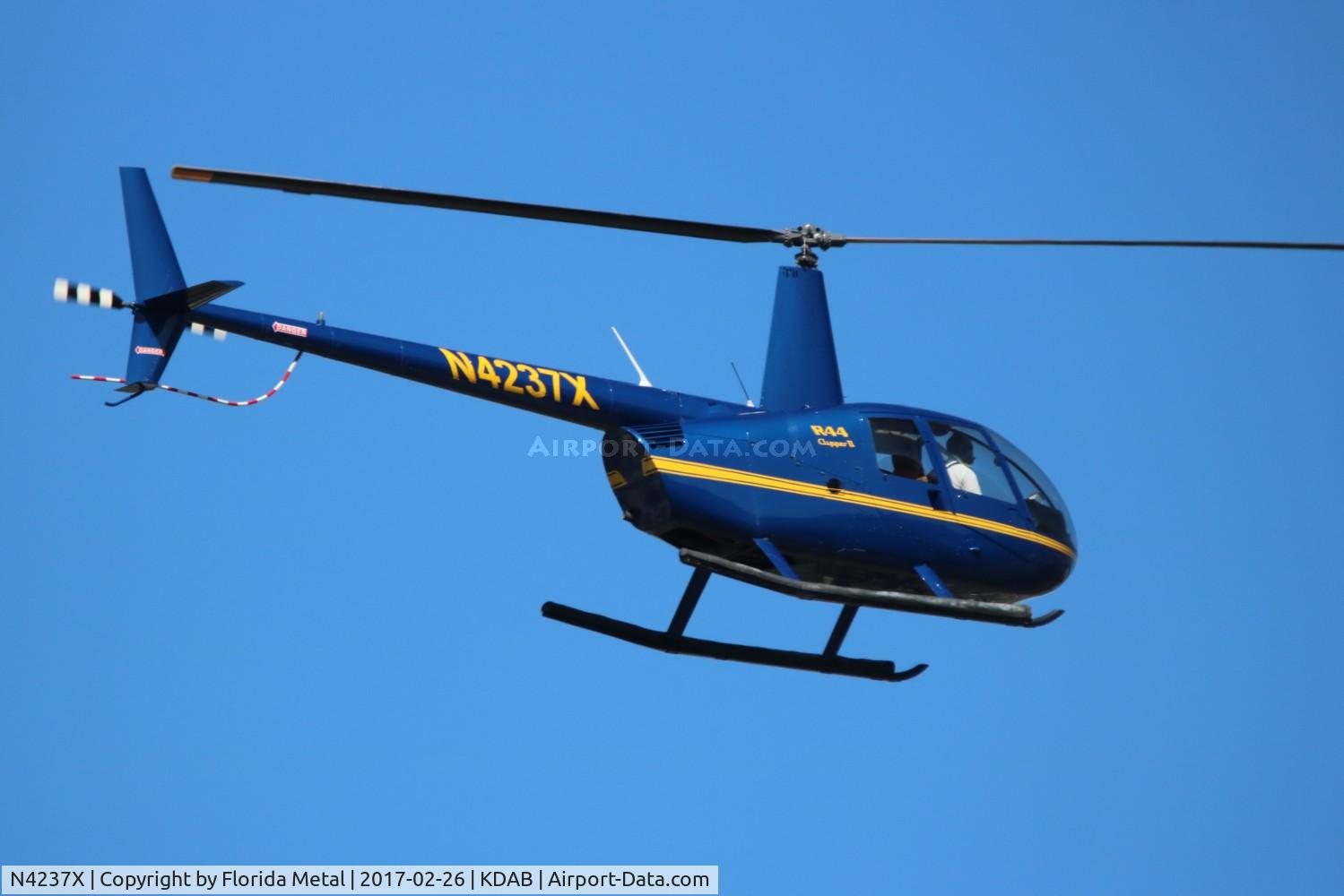 N4237X, Robinson R44 II C/N 12678, Robinson R44