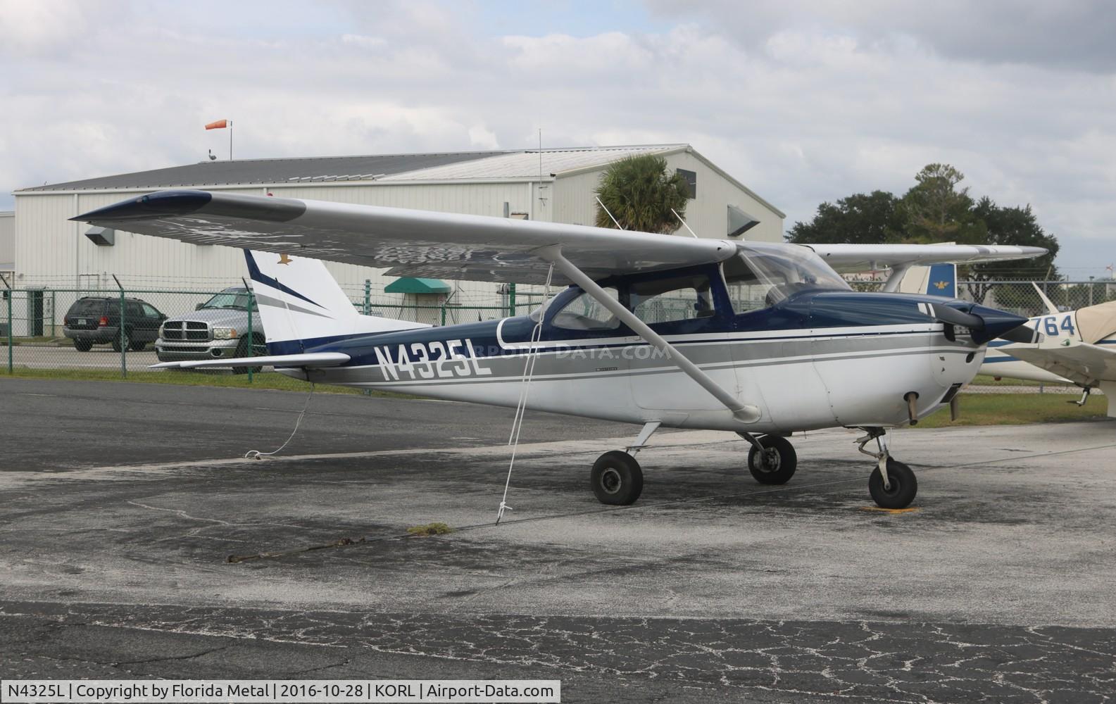 N4325L, 1966 Cessna 172G C/N 17254394, Cessna 172G