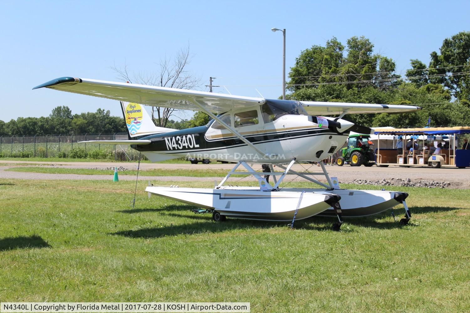 N4340L, 1966 Cessna 172G C/N 17254411, Cessna 172G