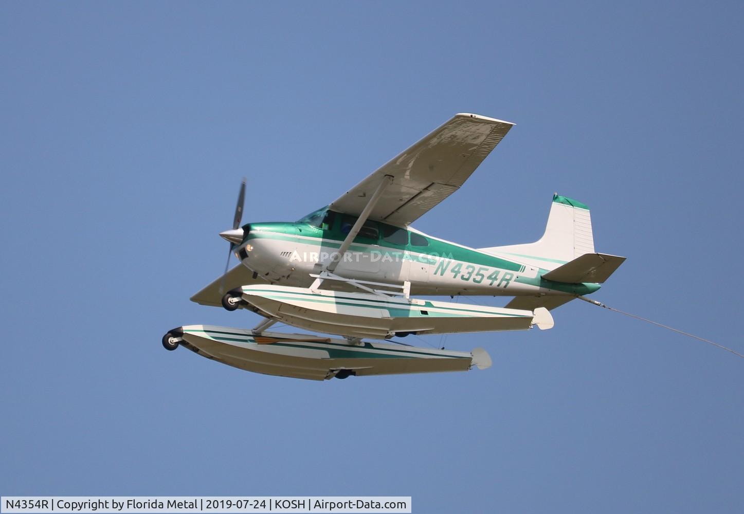 N4354R, 1976 Cessna A185F Skywagon 185 C/N 18502937, Cessna 185