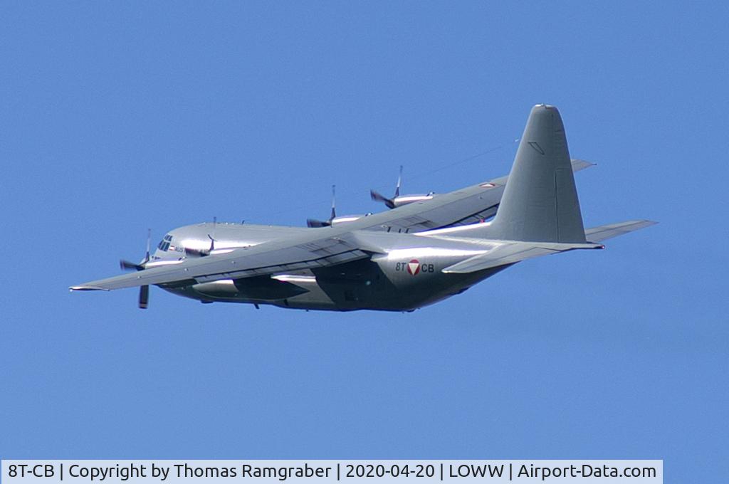 8T-CB, 1967 Lockheed C-130K Hercules C.1 C/N 382-4256, Austria - Air Force Lockheed C-130K Hercules