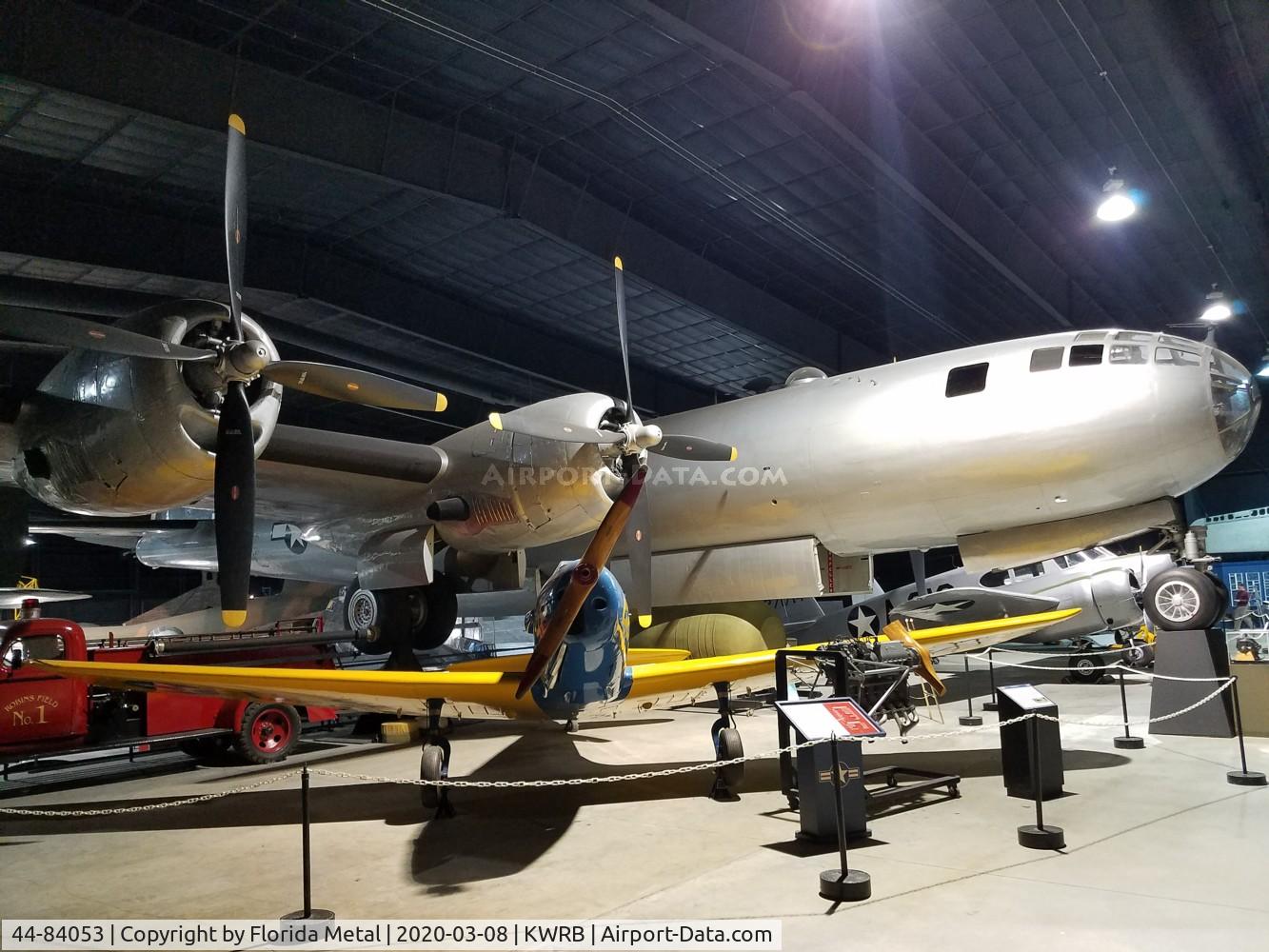 44-84053, 1944 Boeing (Bell-Atlanta) TB-29B Superfortress C/N Not found 44-84053, Warner Robins