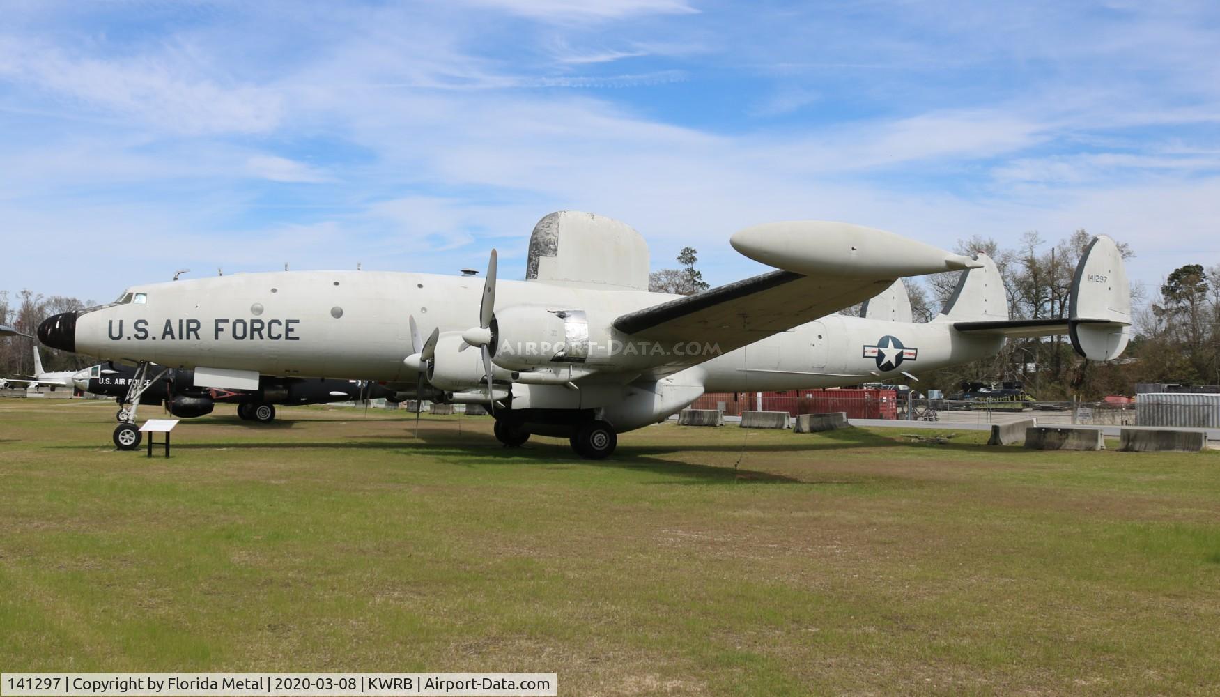 141297, Lockheed EC-121S Warning Star C/N 1049A-4420, Warner Robins