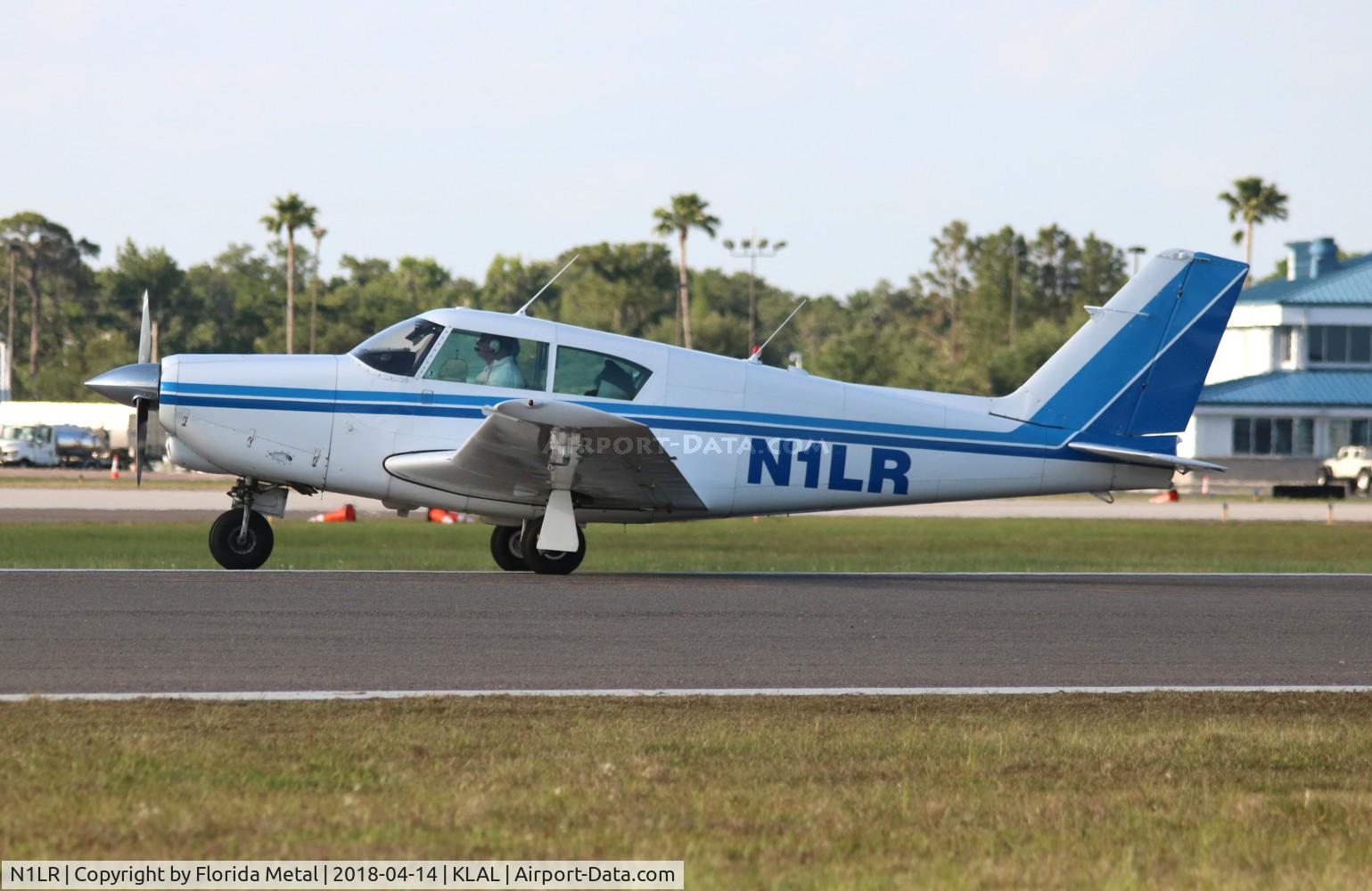 N1LR, 1960 Piper PA-24-180 Comanche C/N 24-2274, Sun N Fun 2018