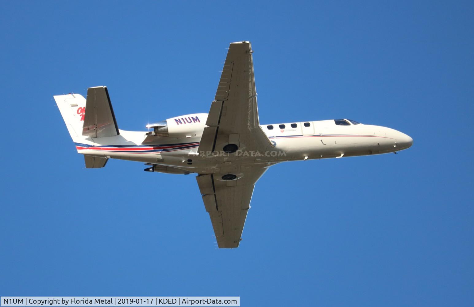 N1UM, 1977 Cessna 501 Citation I/SP C/N 501-0011, Citation 500
