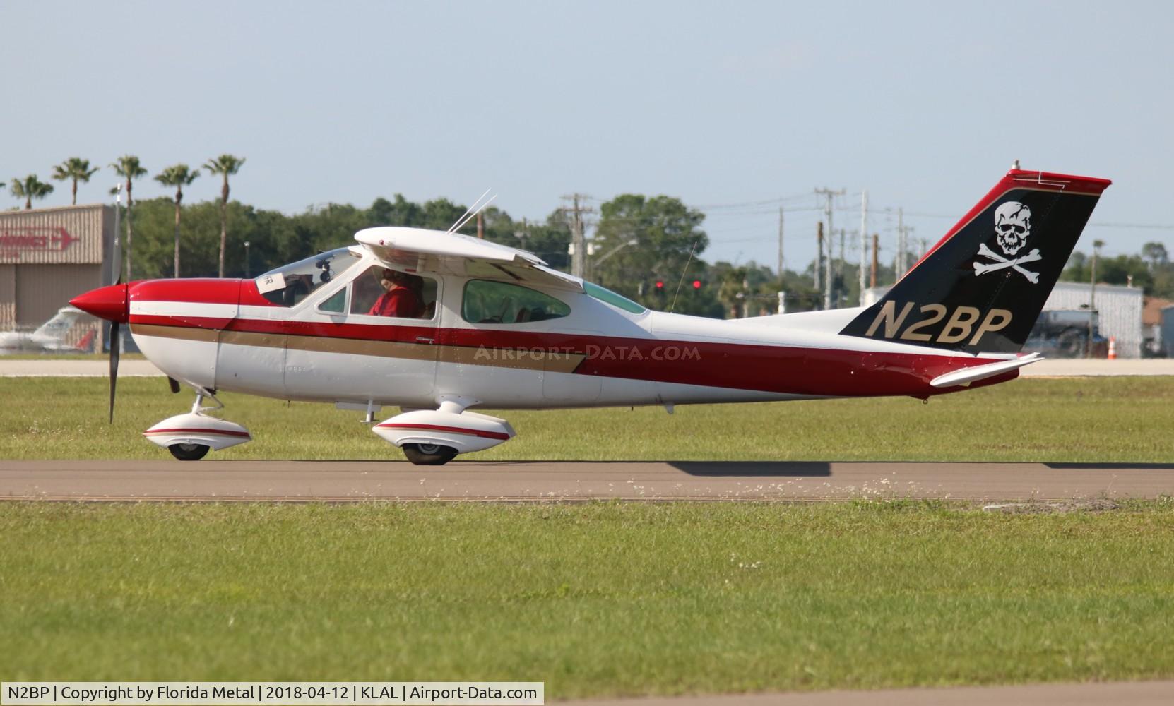N2BP, 1972 Cessna 177B Cardinal C/N 17701783, Sun N Fun 2018