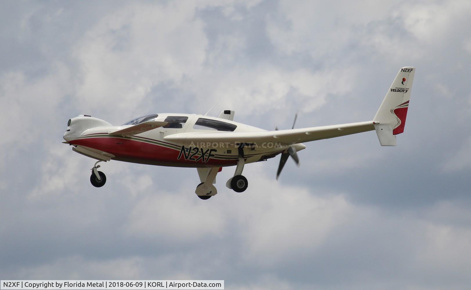 N2XF, 2008 Velocity Velocity XL RG C/N 3RX029, ORL spotting