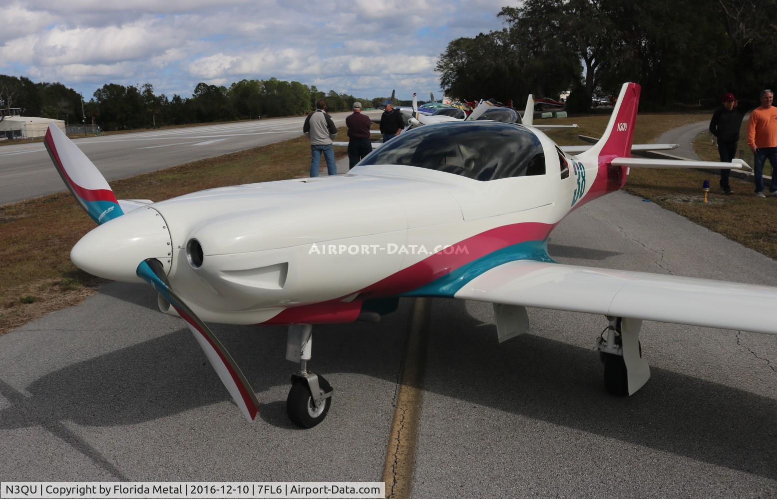 N3QU, 2007 Lancair 360 C/N MQ-1, Spruce Creek 2016