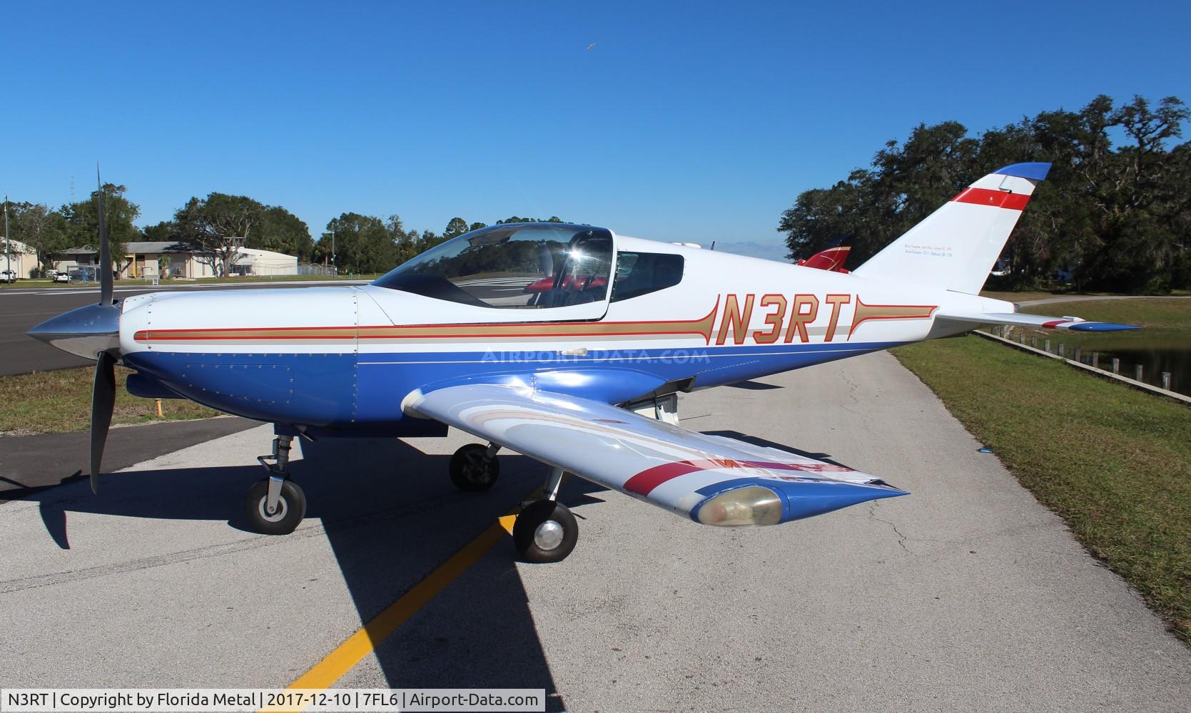 N3RT, Swearingen SX300 C/N 75T, Spruce Creek 2017