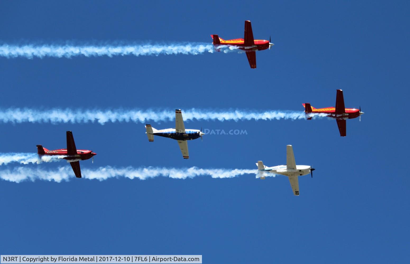 N3RT, Swearingen SX300 C/N 75T, Spruce Creek 2017