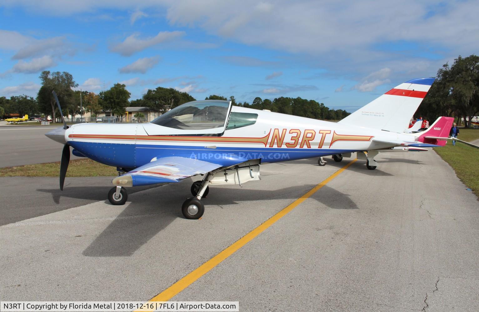 N3RT, Swearingen SX300 C/N 75T, Spruce Creek 2018