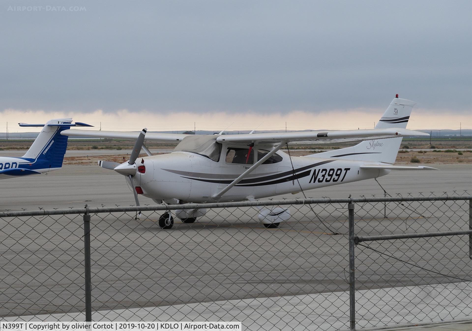 N399T, 2000 Cessna 182S Skylane C/N 18280817, oct 2019