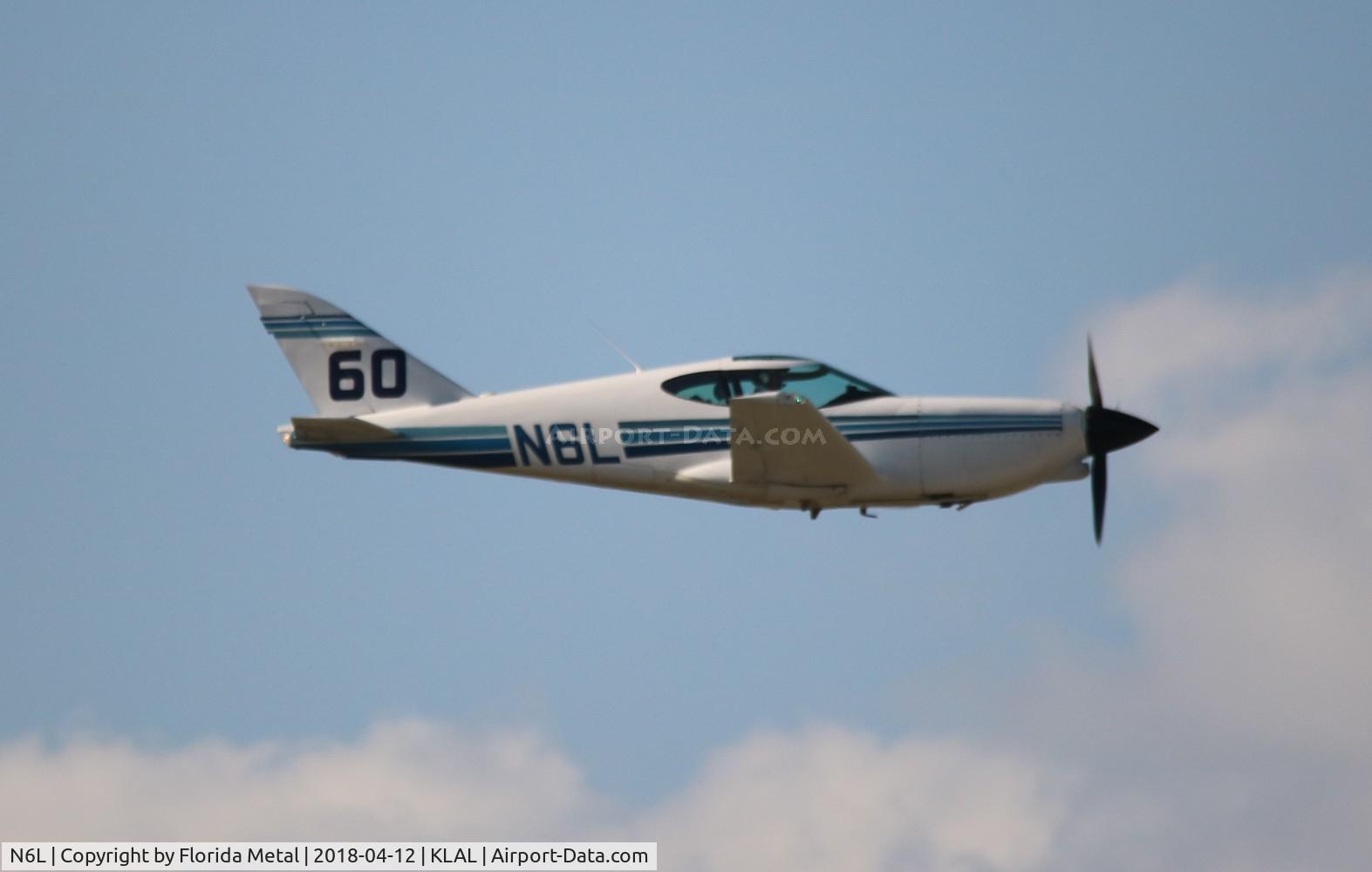 N6L, Swearingen SX300 C/N 19, Sun N fun 2018