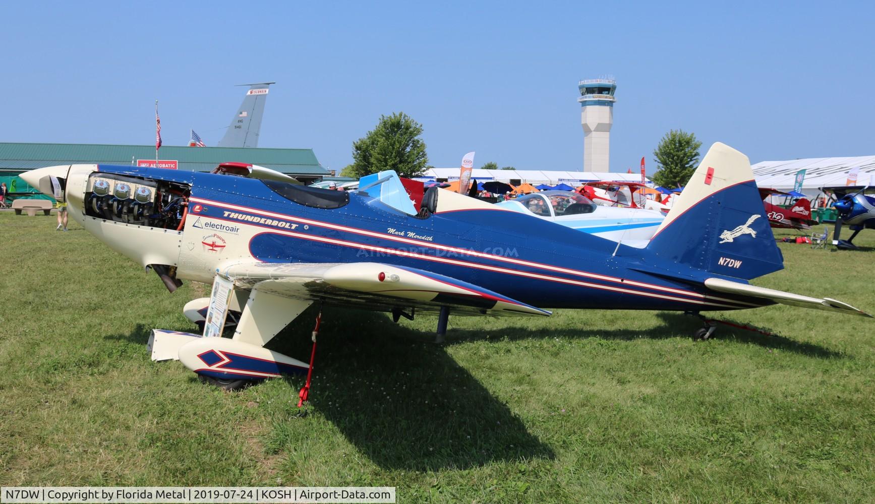 N7DW, 1951 De Havilland DHC-1 Chipmunk T.10 C/N C1/0501-DHB.f370, Air Venture 2019