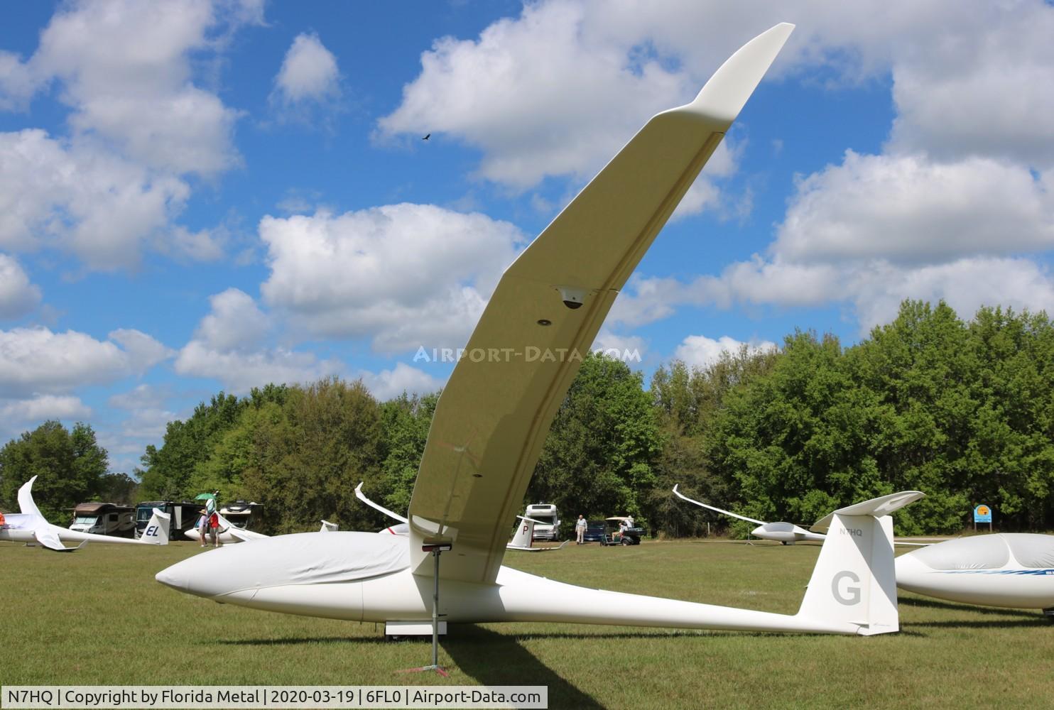 N7HQ, 2013 Schempp-Hirth Arcus M C/N 69, Arcus M