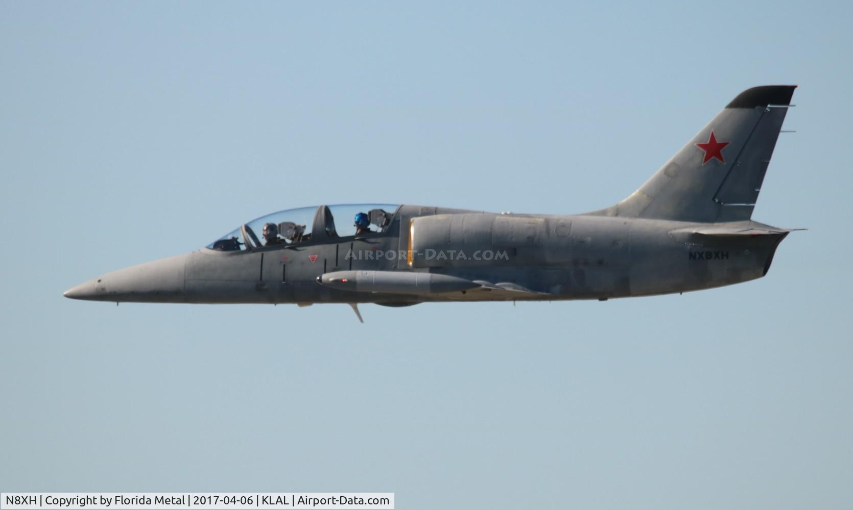 N8XH, 1981 Aero L-39C Albatros Albatros C/N 132132, Sun N fun 2017
