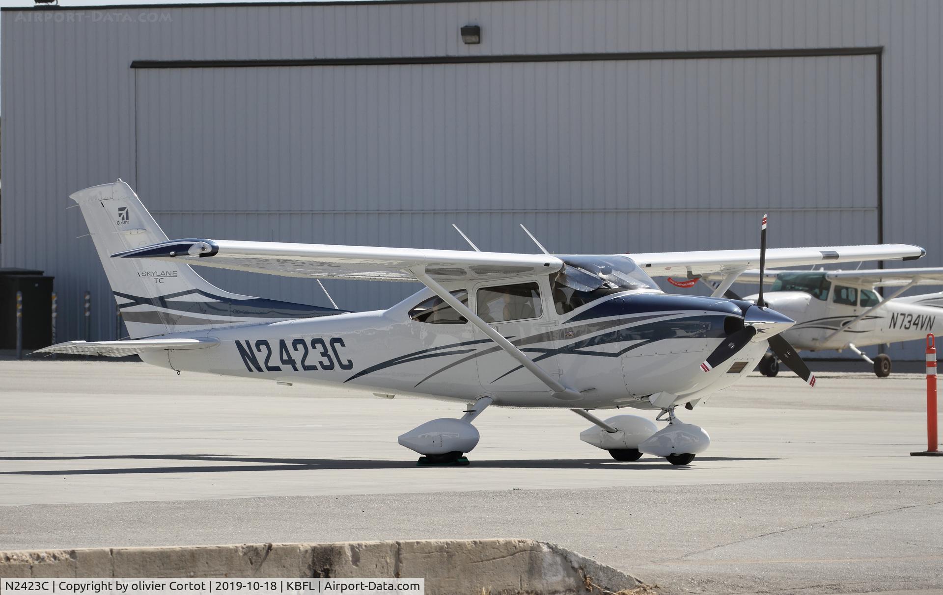 N2423C, 2007 Cessna T182T Turbo Skylane C/N T18208760, oct 2019
