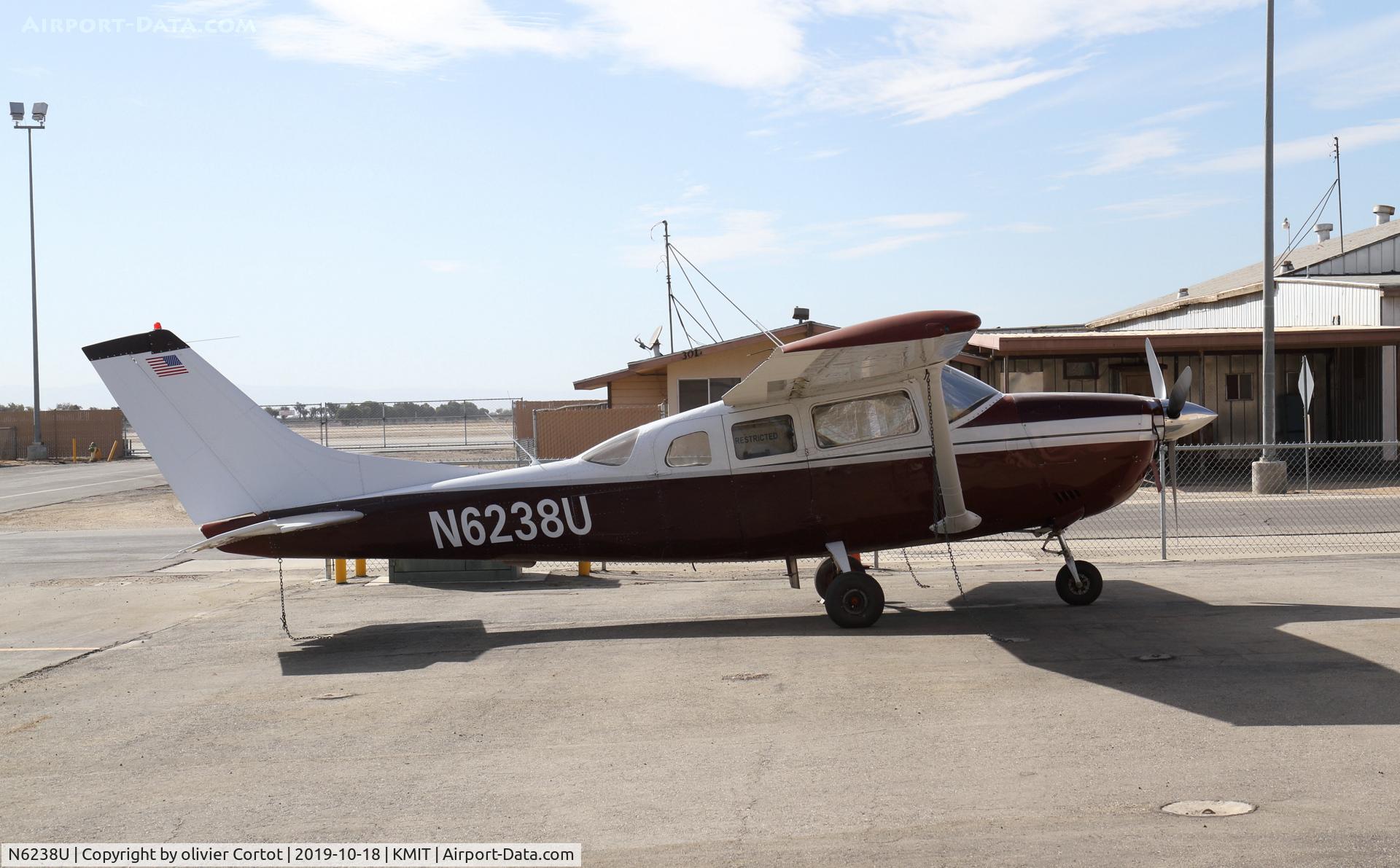 N6238U, 1979 Cessna U206G Stationair C/N U20605393, oct 2019
