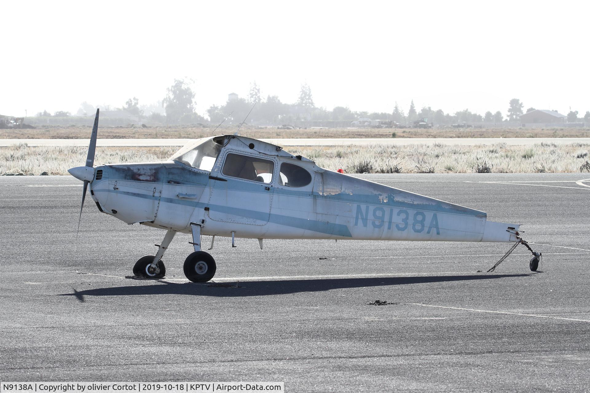 N9138A, 1949 Cessna 170A C/N 18899, missing something ?