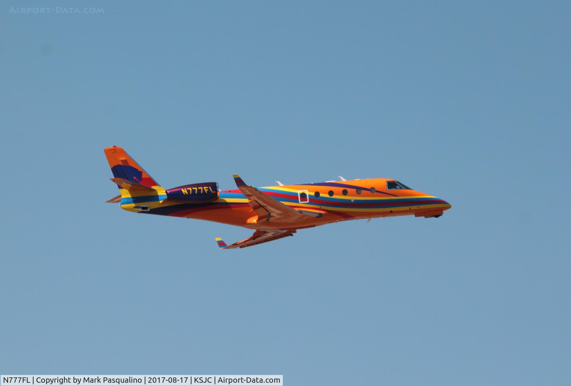 N777FL, 2006 Israel Aircraft Industries Gulfstream G150 C/N 214, Gulfstream G150