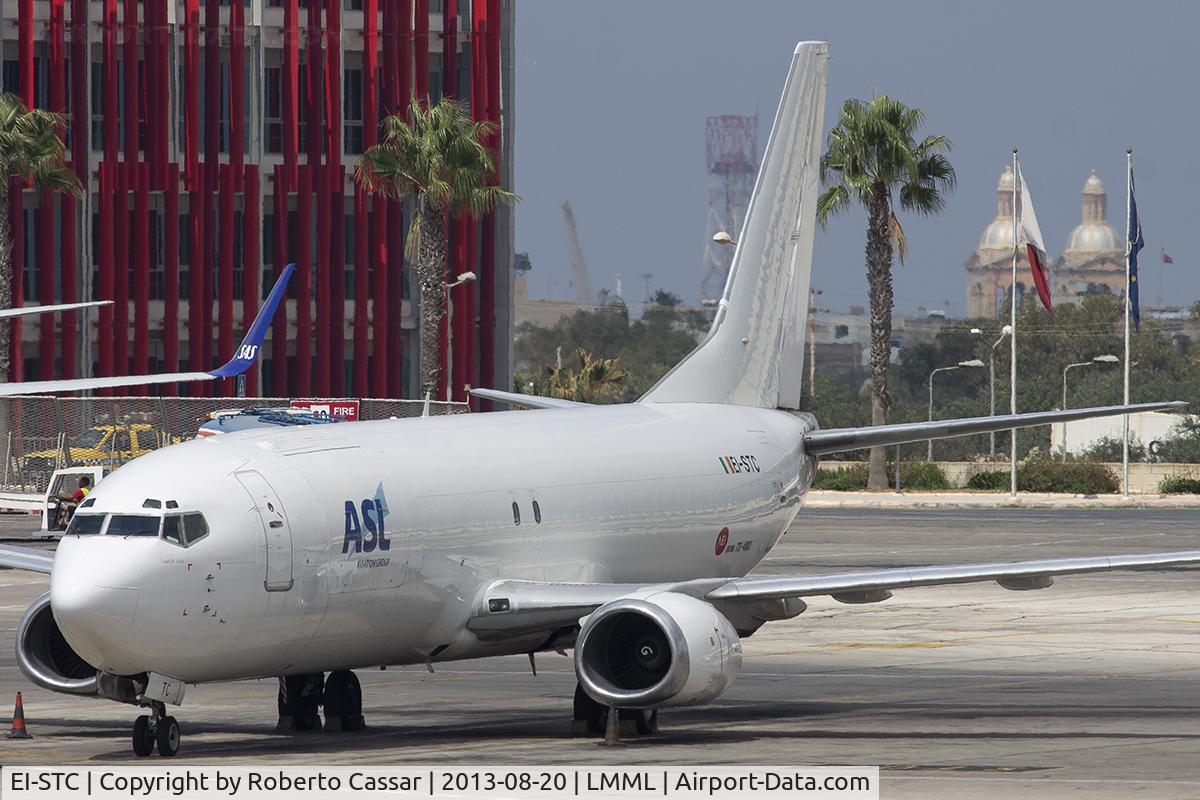 EI-STC, 1993 Boeing 737-476 C/N 24446, Park 9