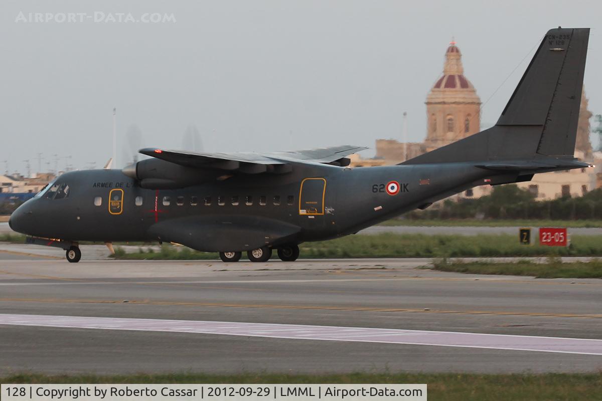 128, Airtech CN-235-200M C/N C128, Park 2