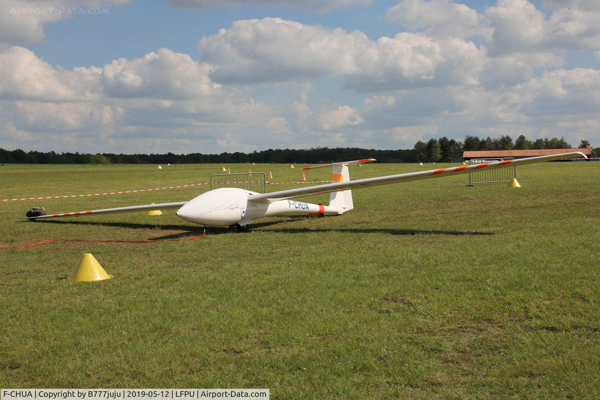 F-CHUA, Centrair C101A Pegase C/N 101A0633, at Moret