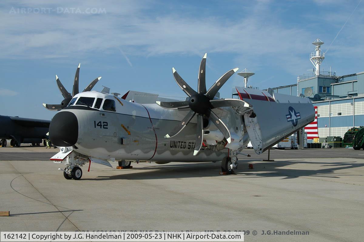 162142, 1985 Grumman C-2A Greyhound C/N 22, Used for Test and Development.