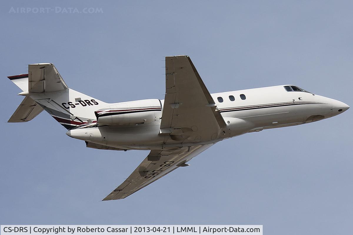 CS-DRS, 2006 Raytheon Hawker 800XP C/N 258795, Runway 13