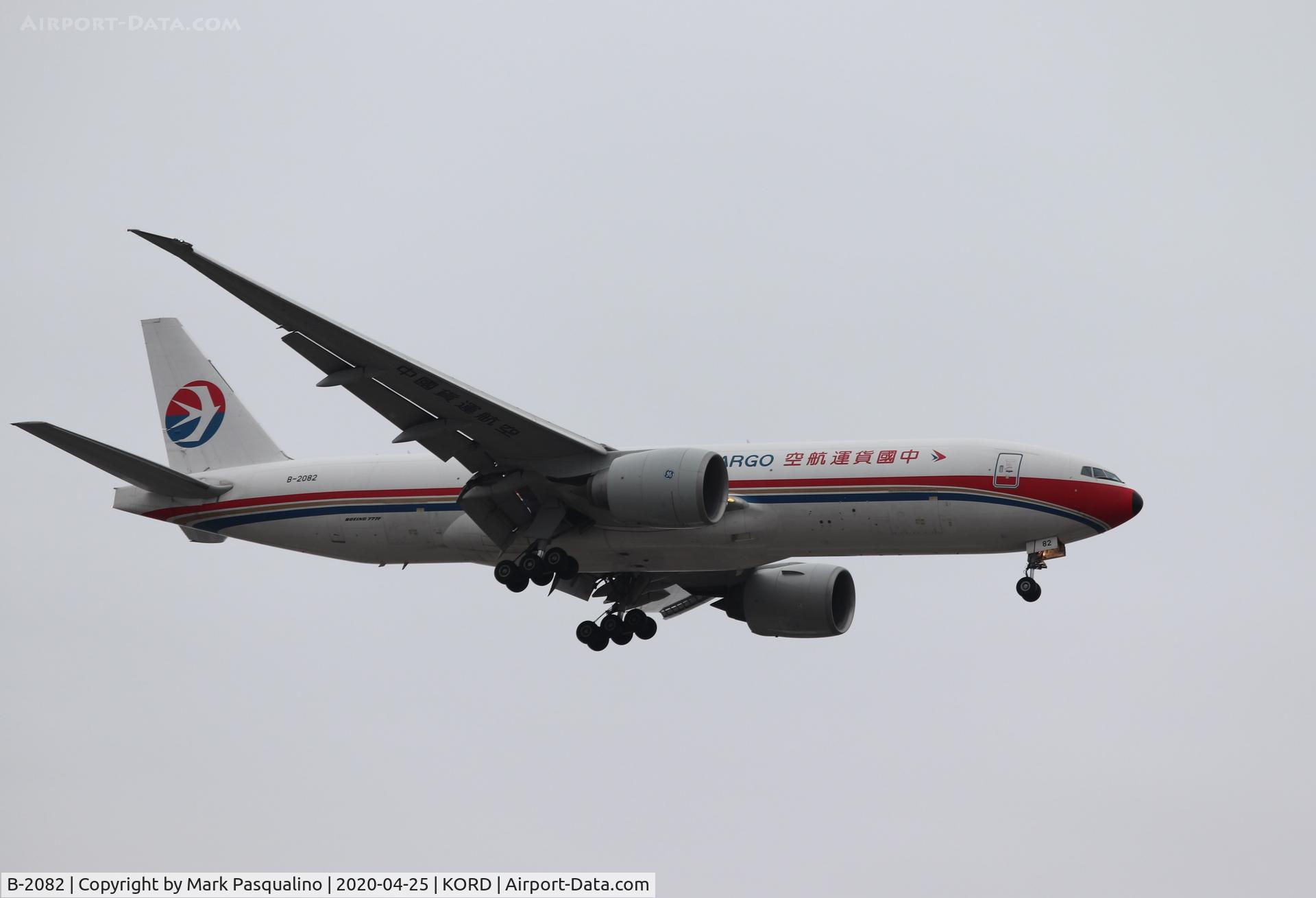 B-2082, 2010 Boeing 777-F6N C/N 37716, Boeing 777-F6N
