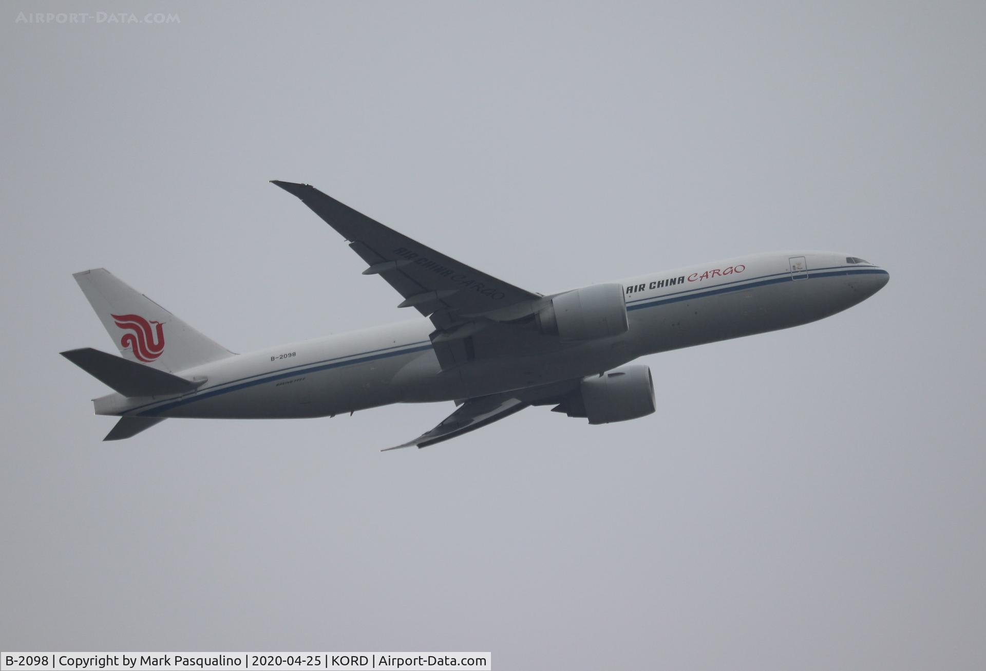 B-2098, 2014 Boeing 777-FFT C/N 44681, Boeing 777-FFT