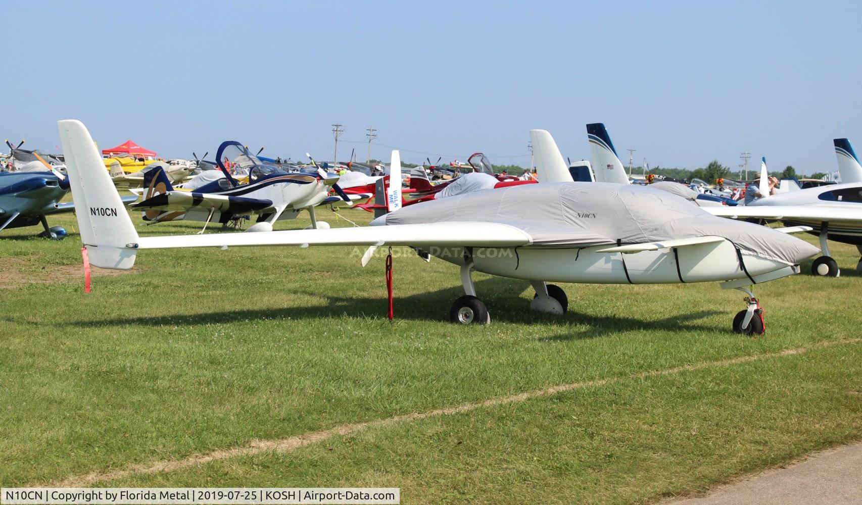 N10CN, 2015 Velocity Velocity XL-RG C/N 3RX060, Air Venture 2019
