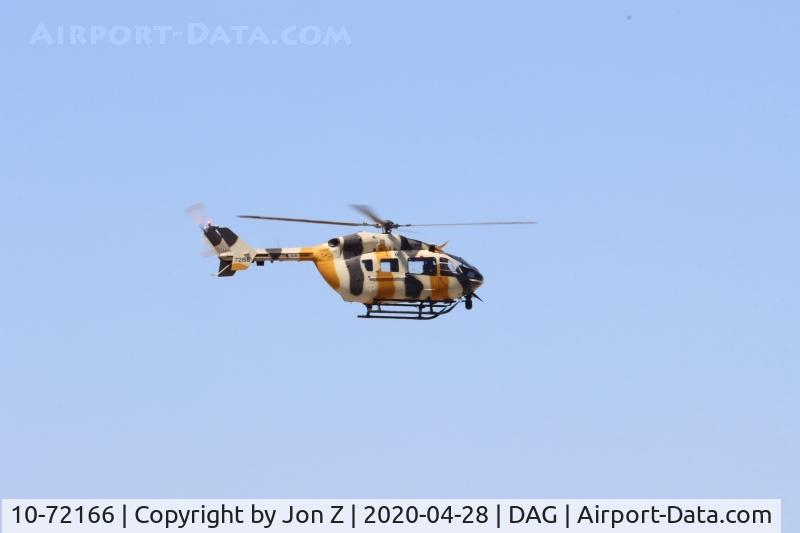 10-72166, 2010 Eurocopter UH-72A Lakota C/N 9413, UH-72 Lakota in desert camo