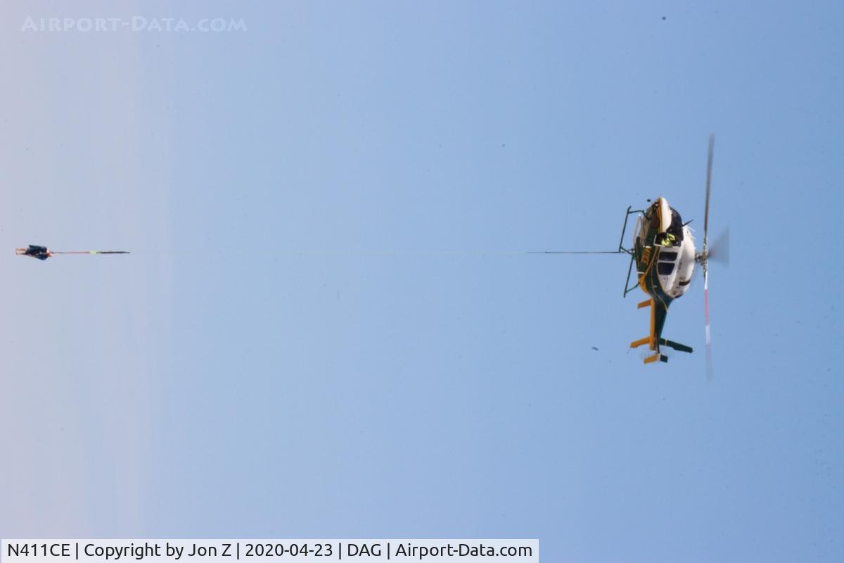 N411CE, 2019 Bell 429 GlobalRanger C/N 57370, Bell 429