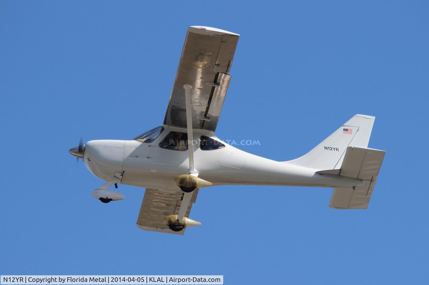 N12YR, 2012 Stoddard-Hamilton Glasair GL C/N 5829, Sun N fun 2014
