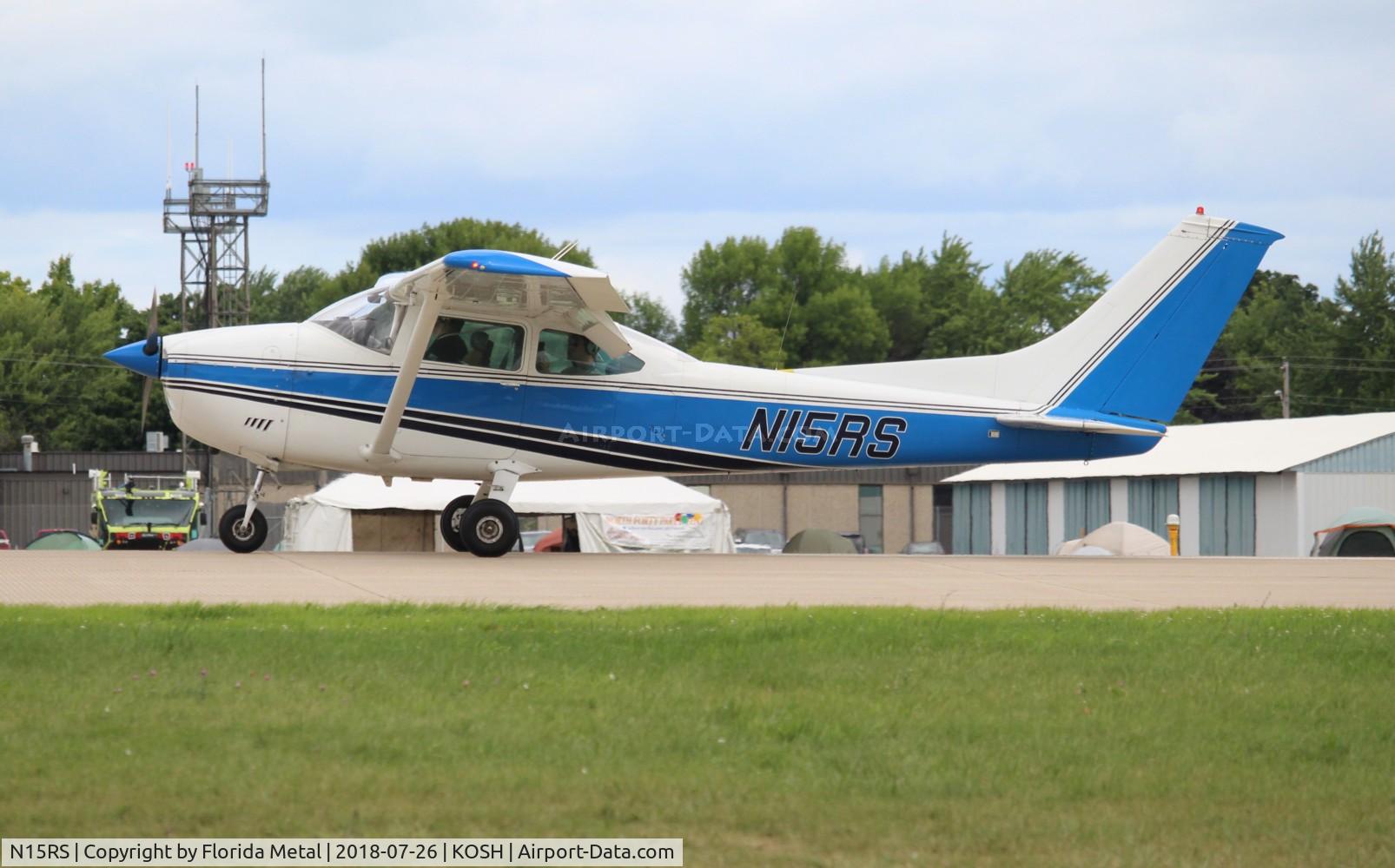 N15RS, 1973 Cessna 182P Skylane C/N 18261885, Air Venture 2018
