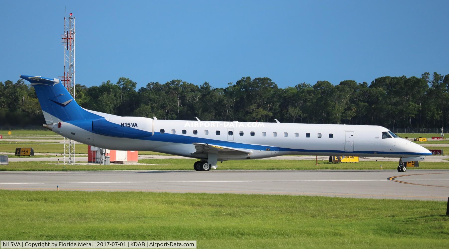 N15VA, 1998 Embraer ERJ-145LR (EMB-145LR) C/N 145072, DAB spotting