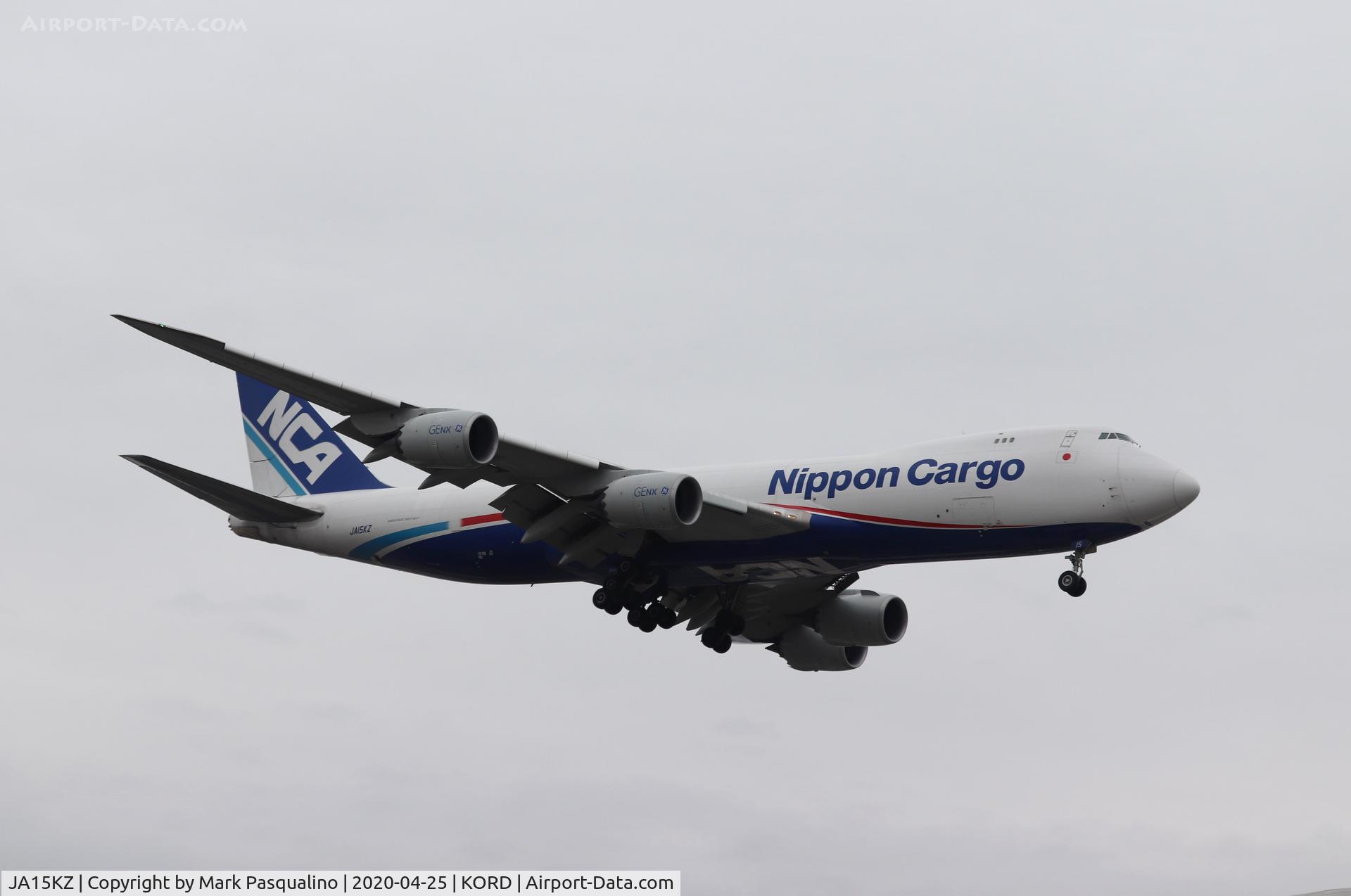 JA15KZ, 2013 Boeing 747-8KZF C/N 36139, Boeing 747-8KZF