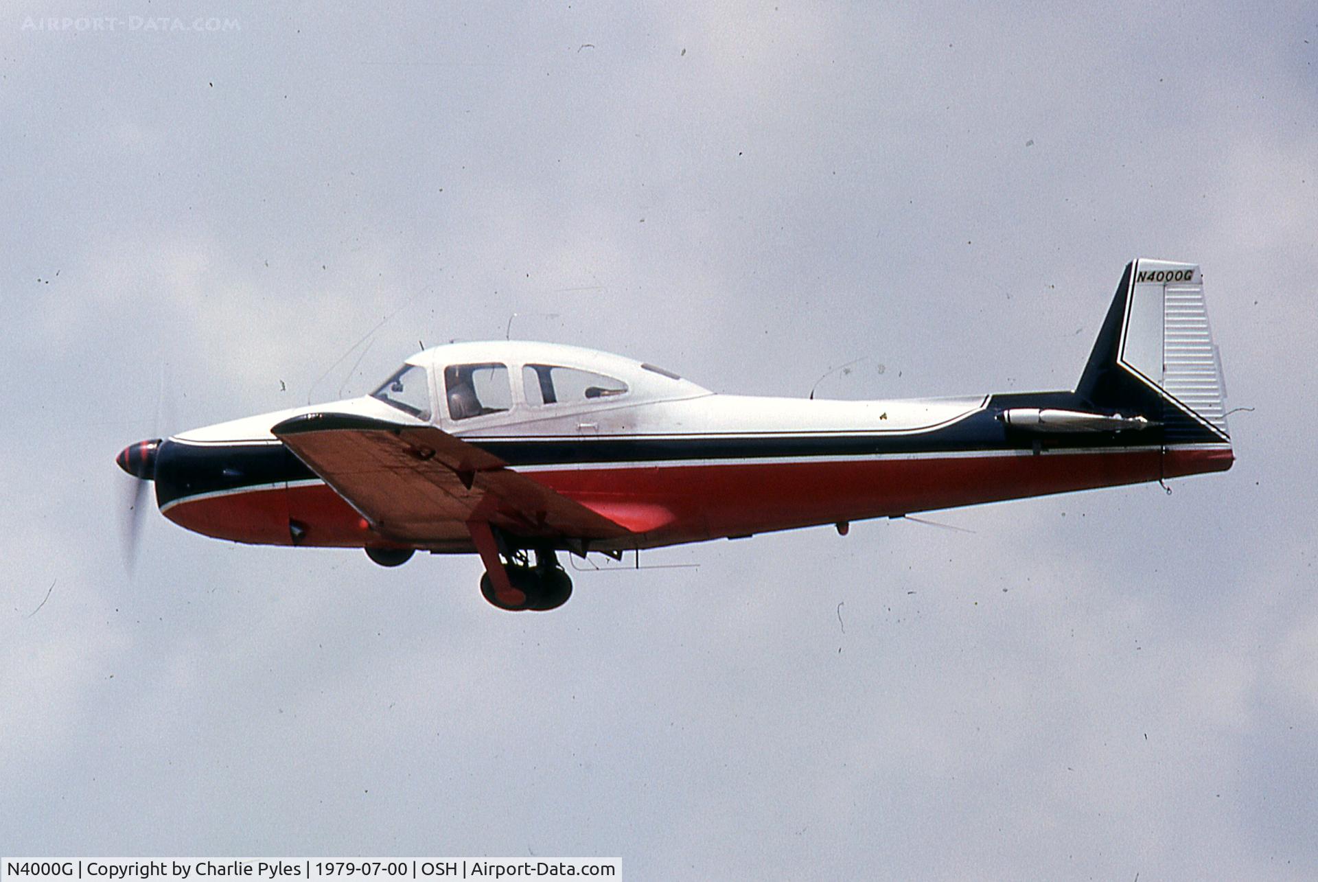 N4000G, 1949 Ryan Navion A C/N NAV-4-1920, Ryan Version